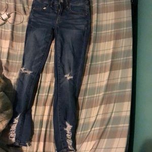 Next level stretch jeans american eagle outfitters